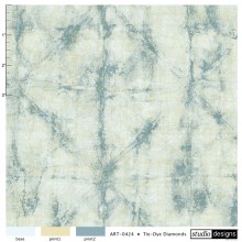 ART-0424 Tie-Dye Diamonds